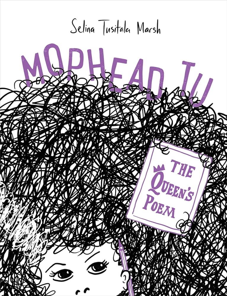 Mophead Tu The Queen's Poem cover image