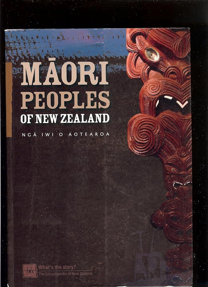 Maori Peoples of New Zealand cover image