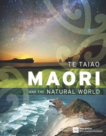 Te Taiao Maori and Natural World cover image