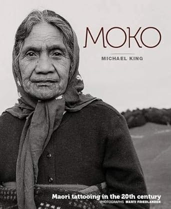 Moko cover image