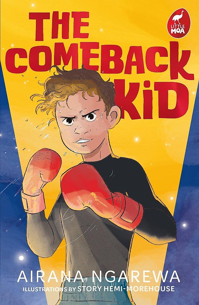 The Comeback Kid cover image