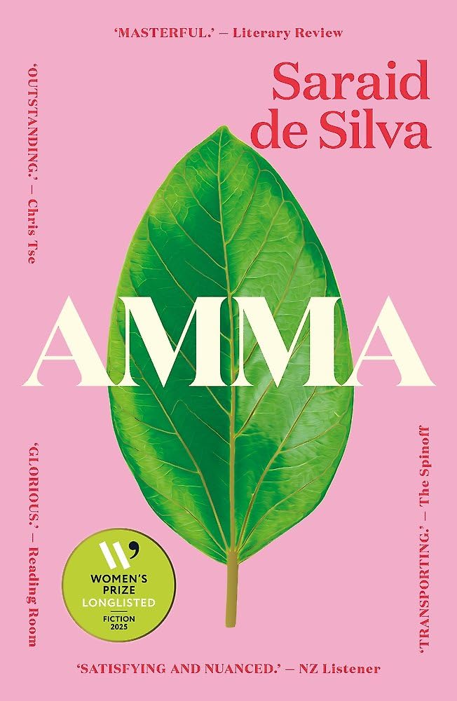 Amma cover image