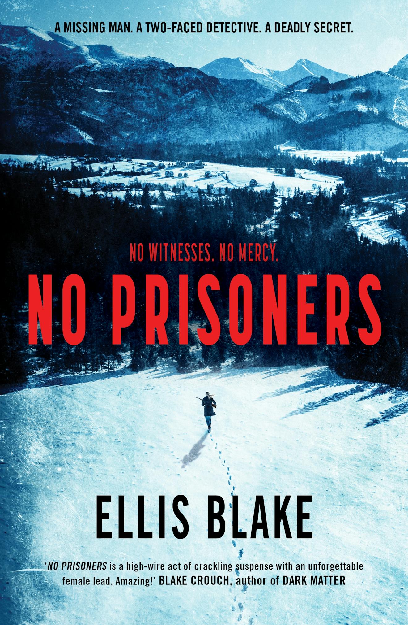 No Prisoners cover image