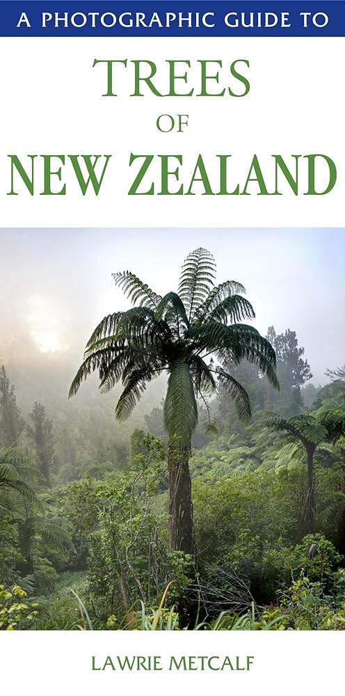 A Photographic Guide to Trees of New Zealand cover image