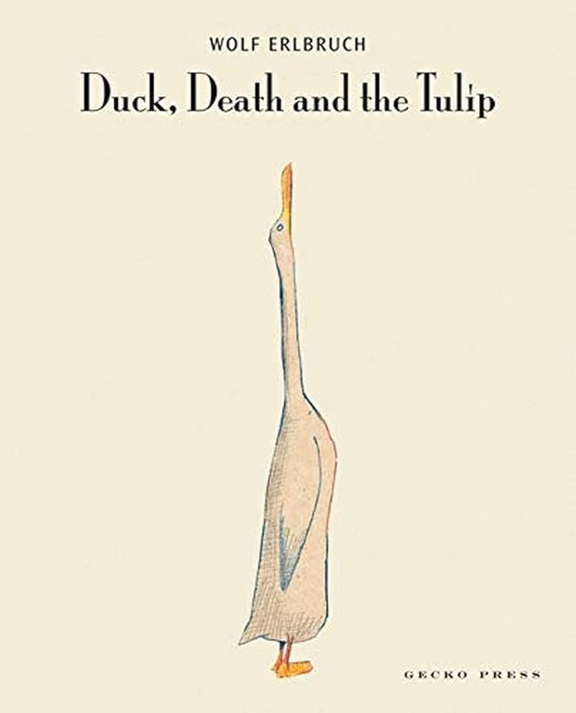 Duck, Death and the Tulip cover image