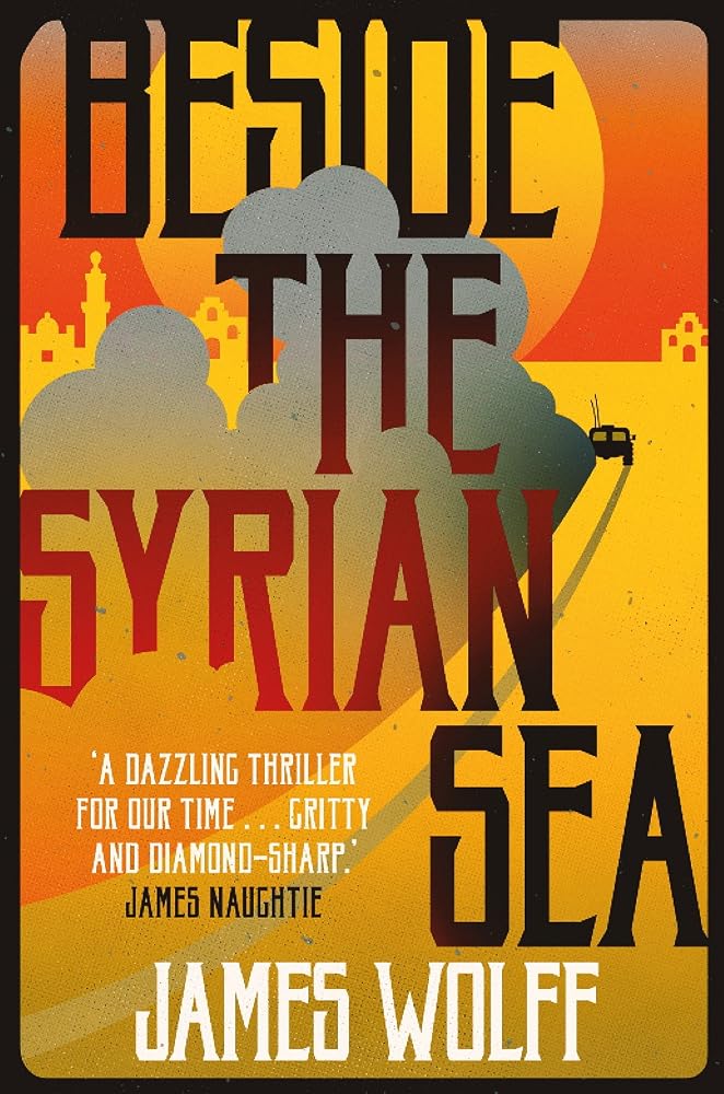 Beside the Syrian Sea cover image
