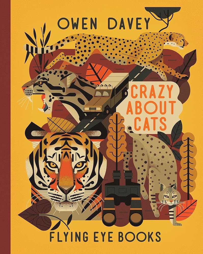 Crazy about Cats cover image