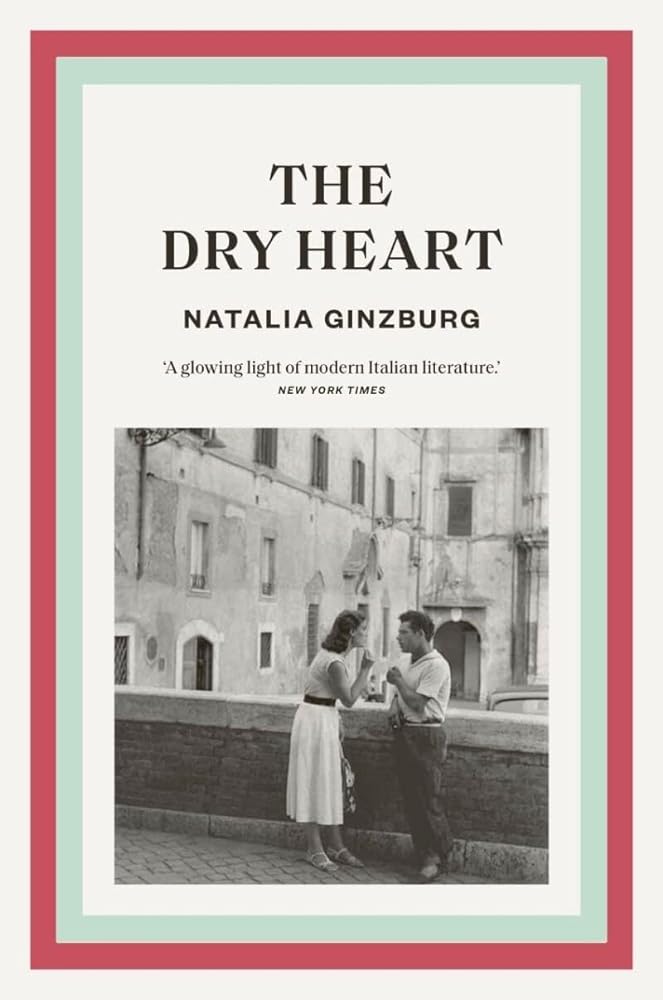 The Dry Heart cover image