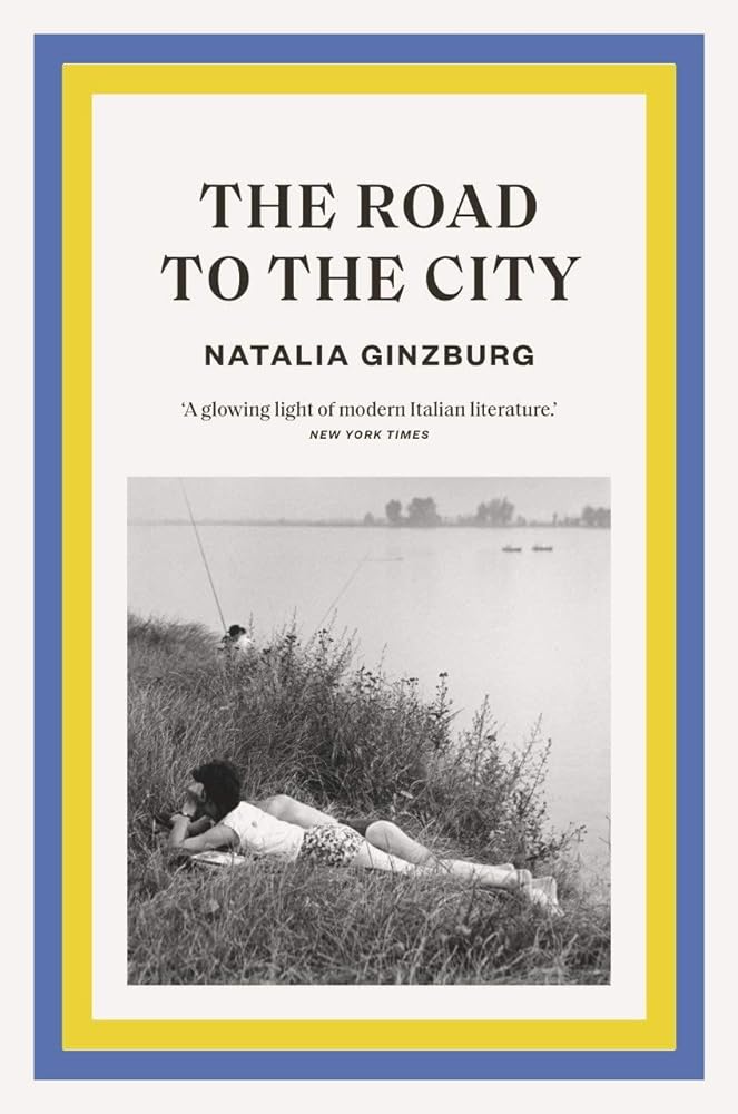 The Road to the City cover image