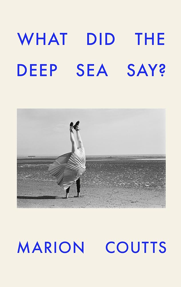 What Did the Deep Sea Say? cover image