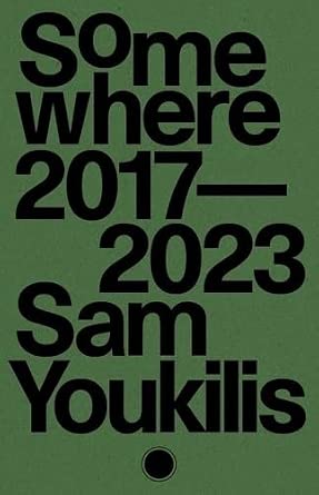 Somewhere 2017-2023 cover image