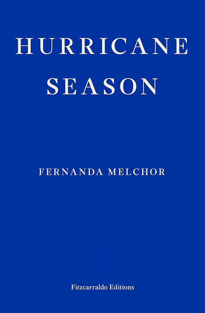 Hurricane Season cover image