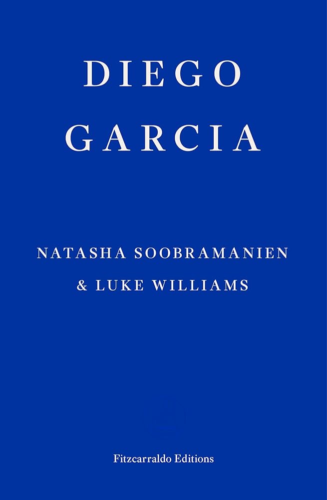 Diego Garcia A Novel cover image