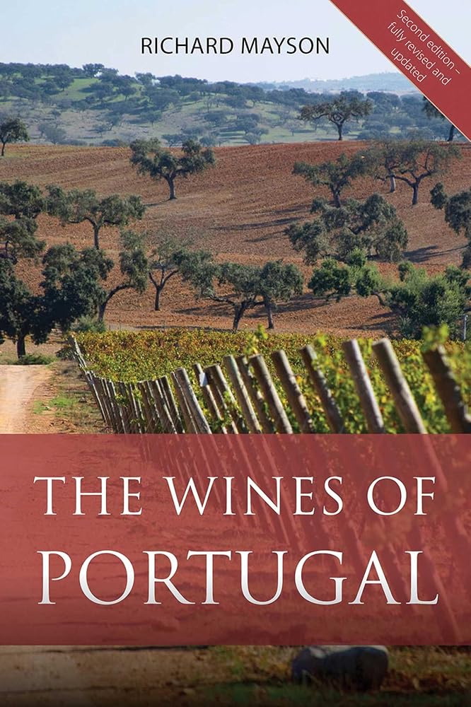 The Wines of Portugal (The Classic Wine Library) cover image