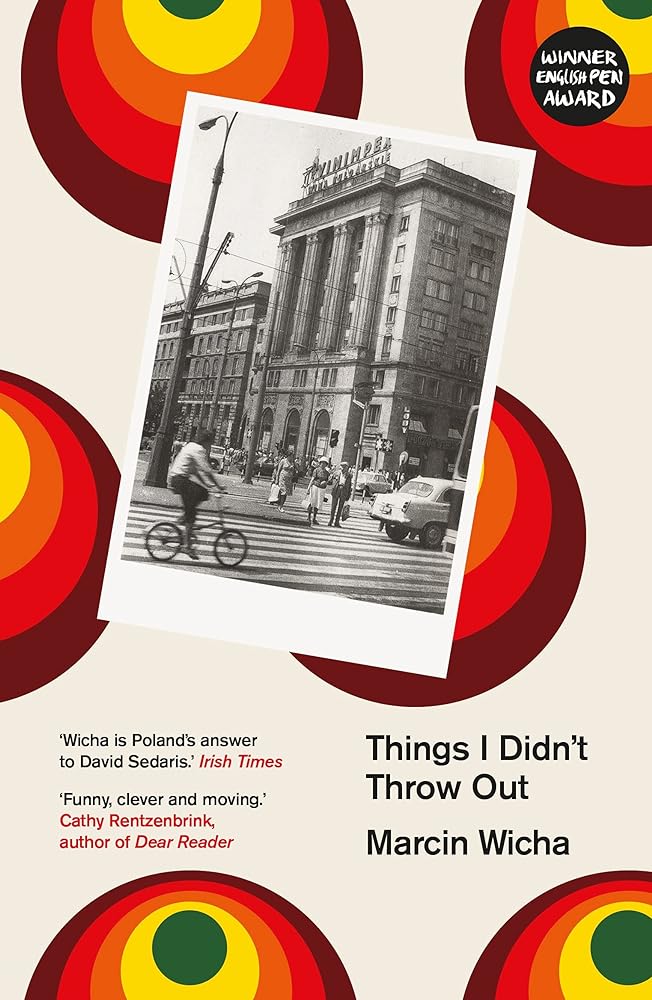 Things I Didn't Throw Out cover image