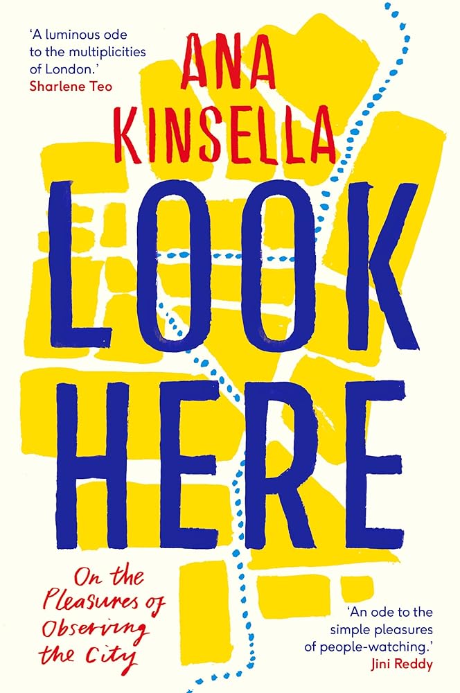 Look Here cover image