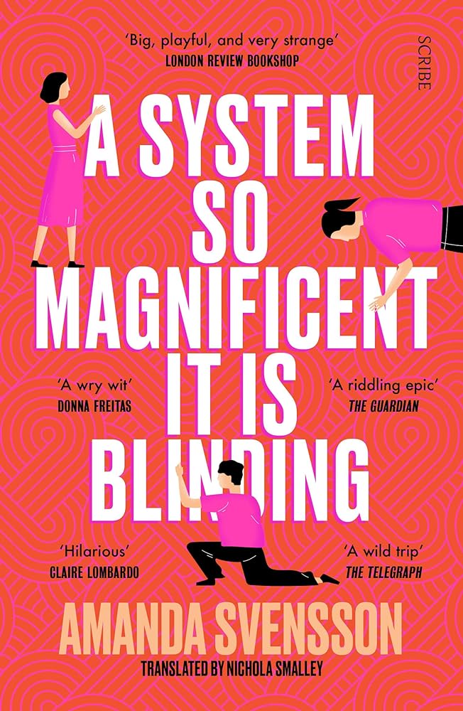 A System So Magnificent It Is Blinding cover image