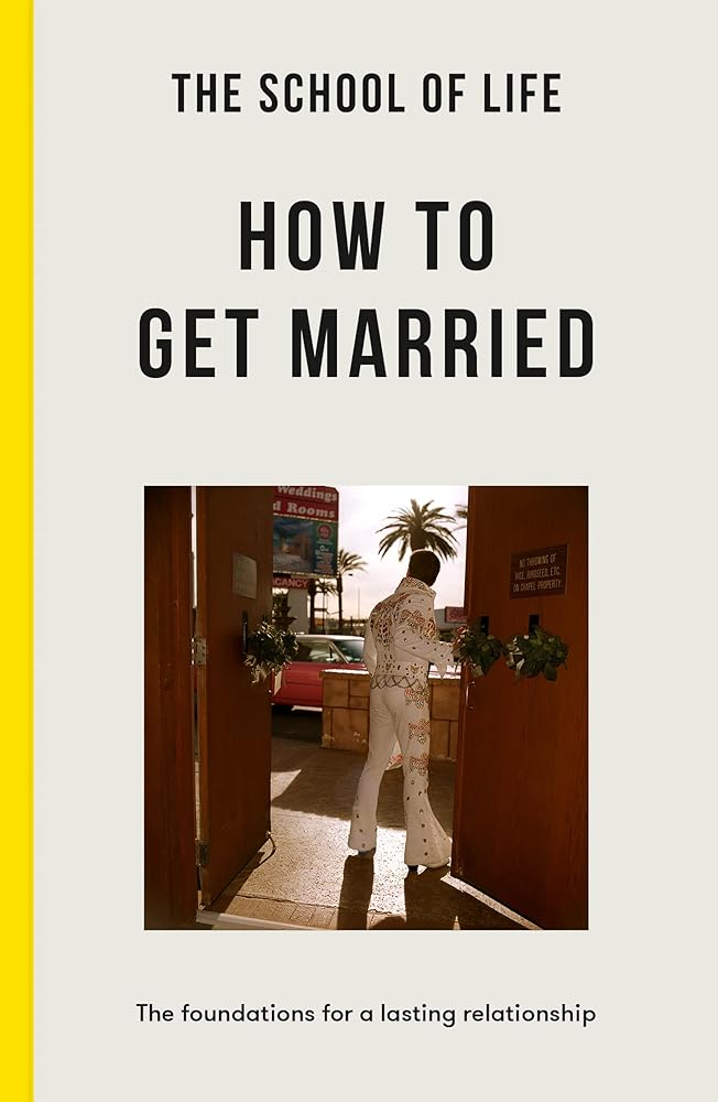 How to Get Married cover image