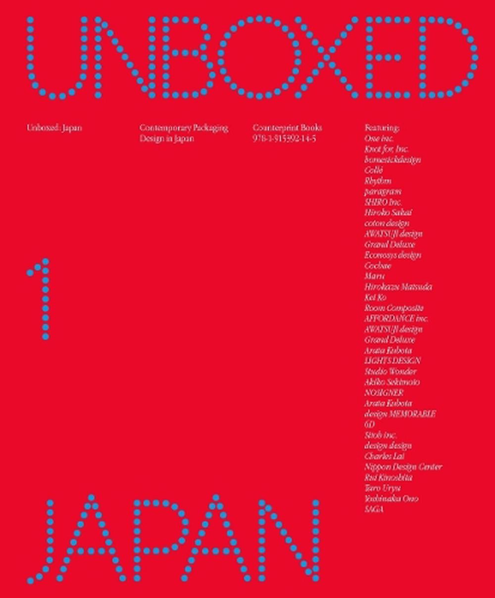 Unboxed Japan cover image