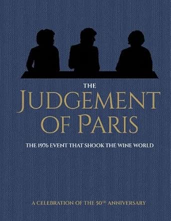 The Judgement of Paris: A Celebration of the 50th Anniversary cover image