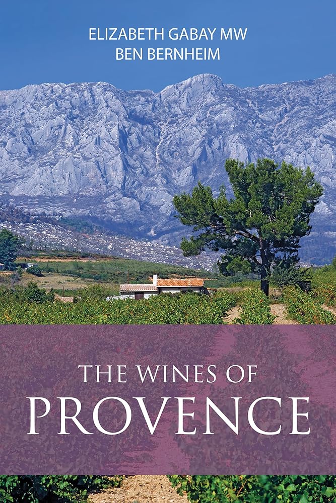 The Wines of Provence (The Classic Wine Library) cover image