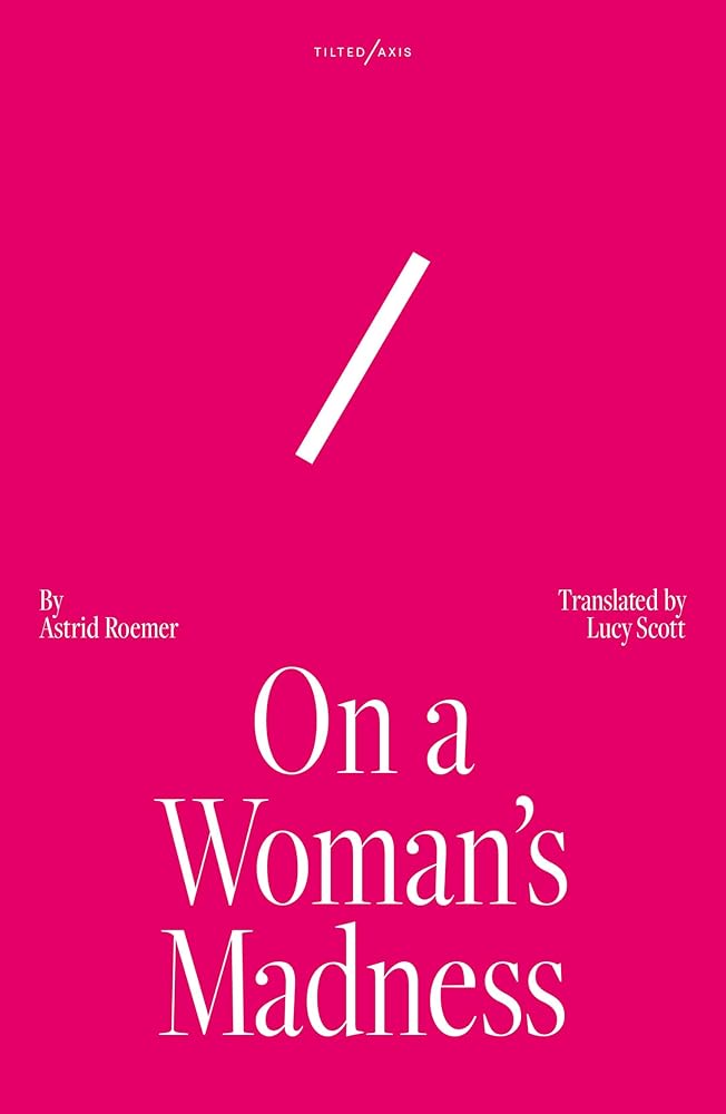 On A Woman's Madness cover image
