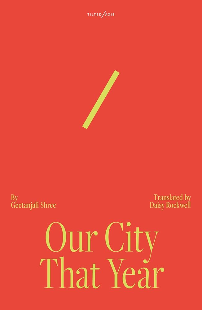 Our City That Year cover image