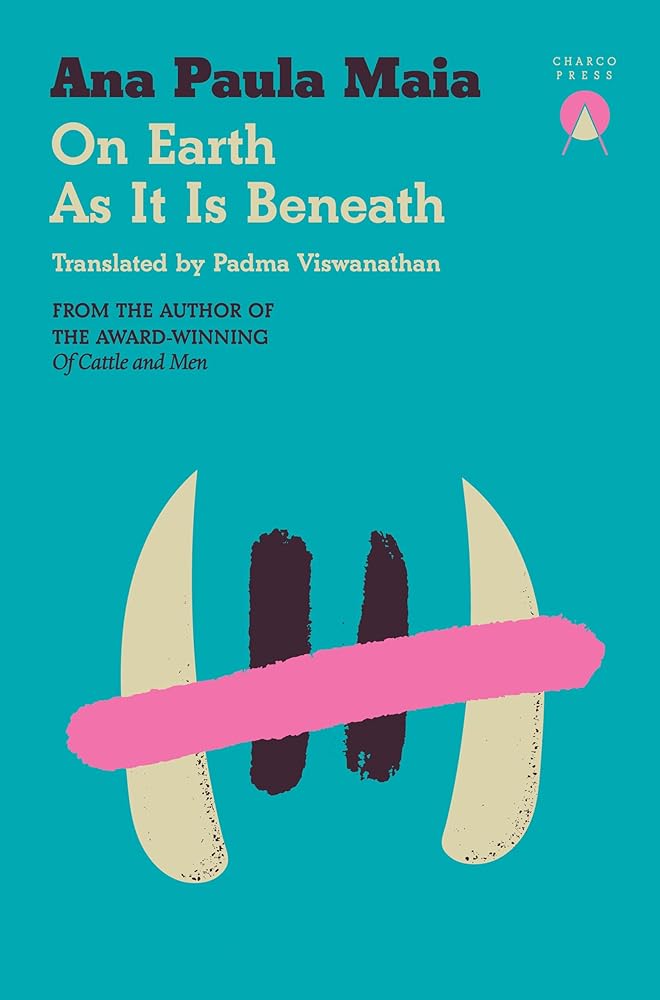 On Earth As It Is Beneath cover image
