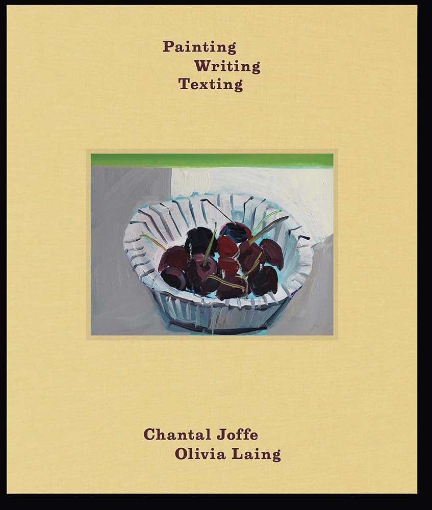 Painting Writing Texting cover image