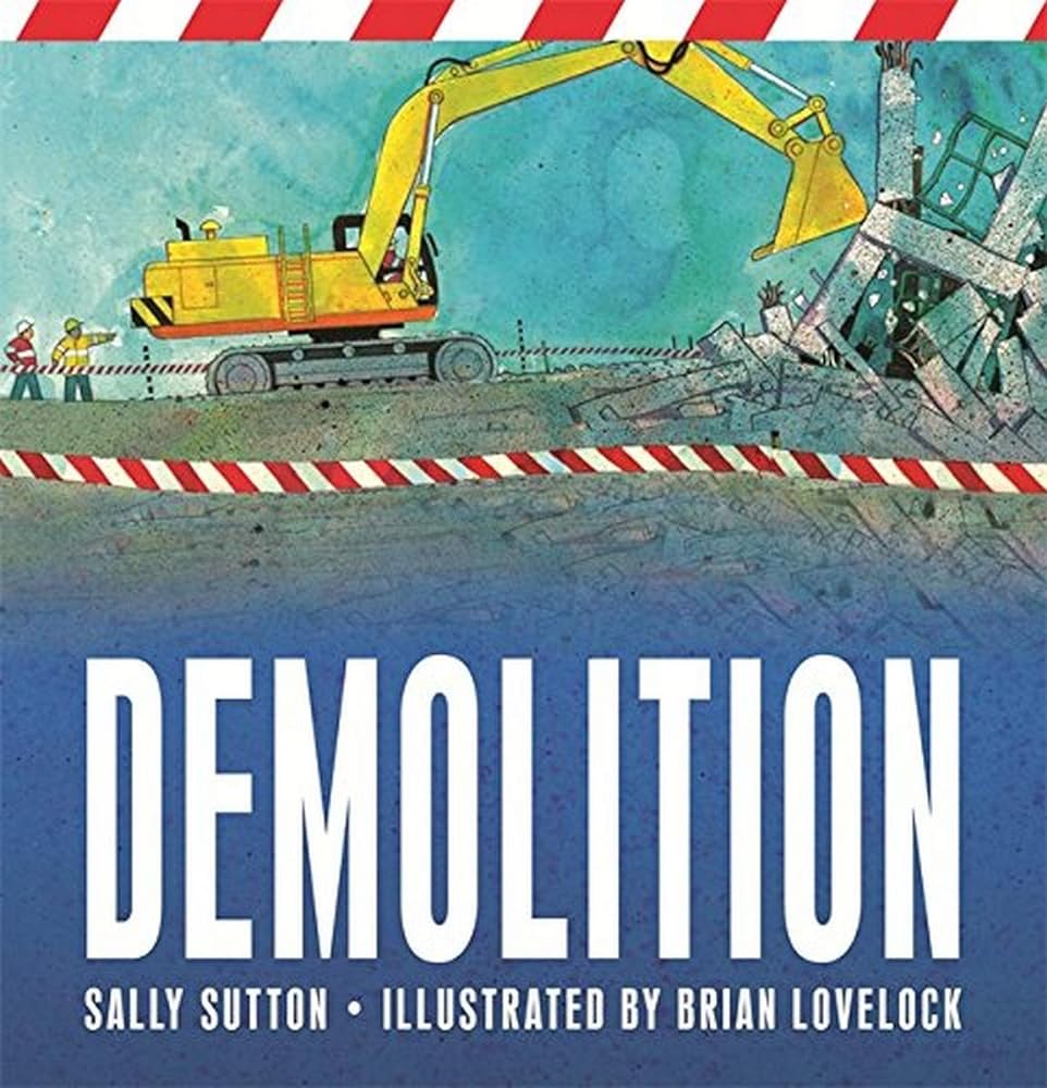 Demolition cover image
