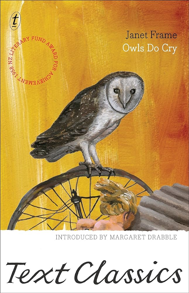 Owls Do Cry cover image