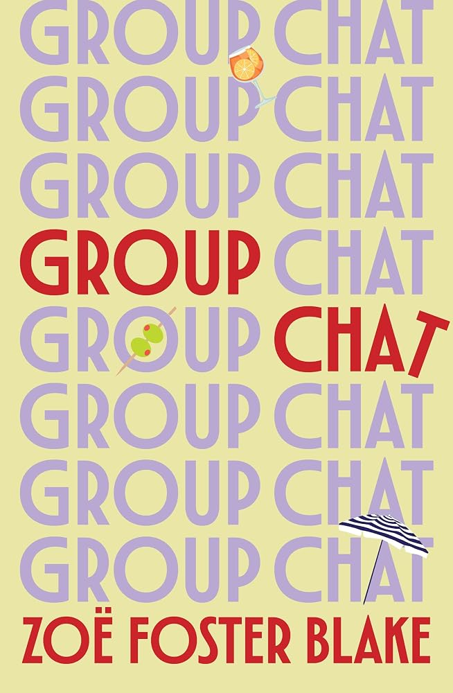 Group Chat cover image