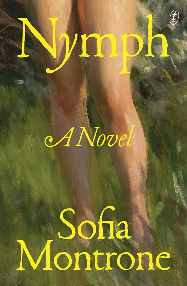 Nymph cover image
