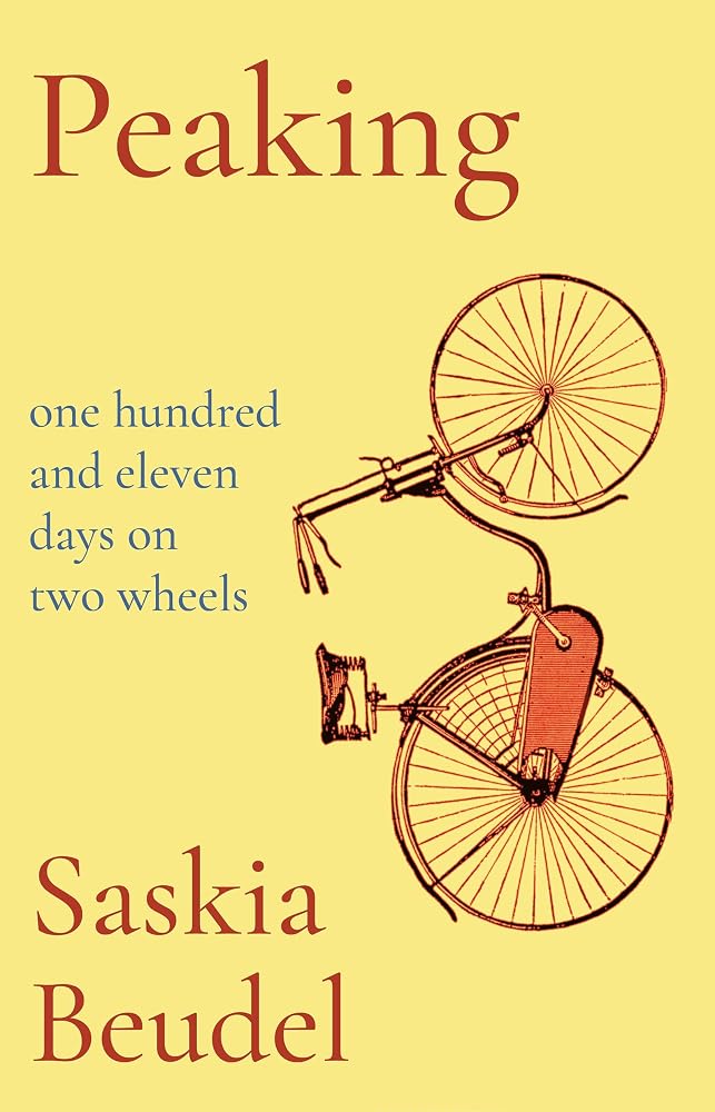 Peaking: One hundred and eleven days on two weeks cover image