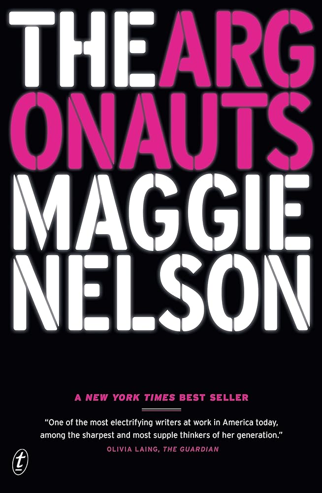 The Argonauts cover image