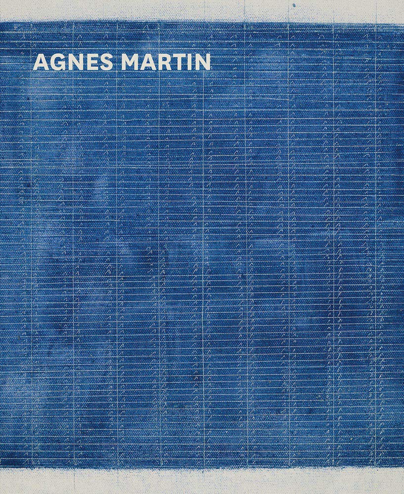 Agnes Martin cover image