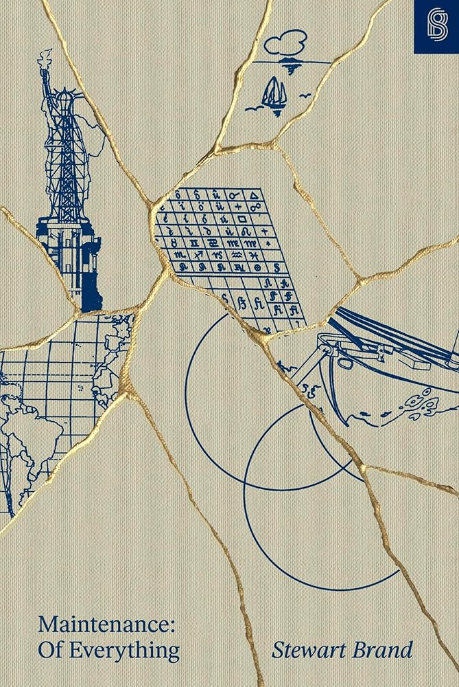 Maintenance of Everything: Part One cover image
