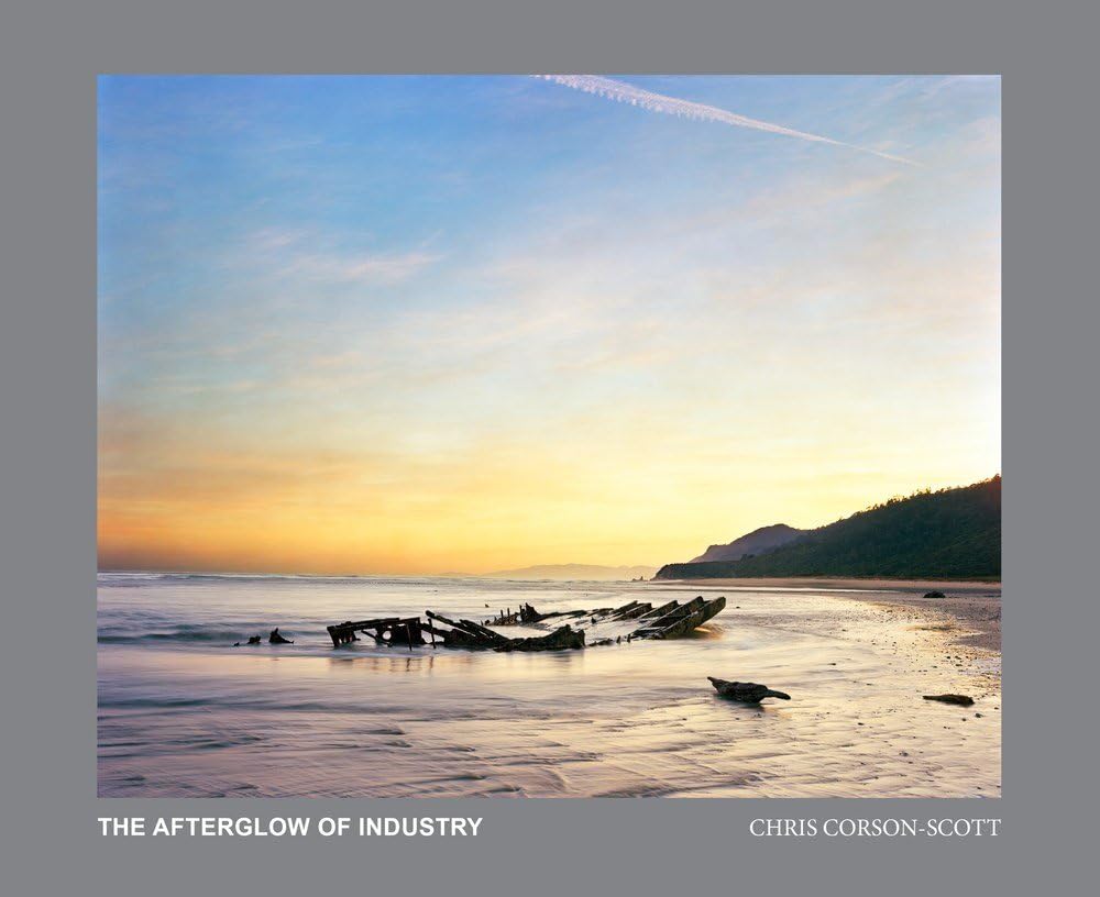 The Afterglow of Industry: New Zealand Photographs 2012-2022 cover image