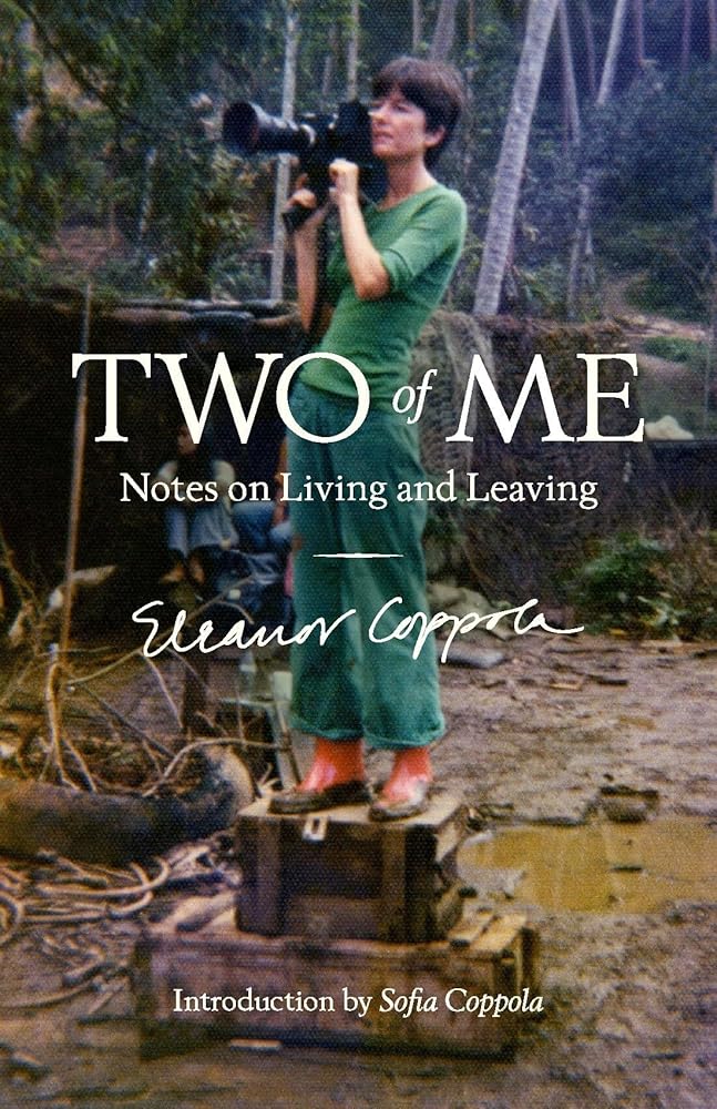 Two of Me:Notes of Living and Leaving cover image