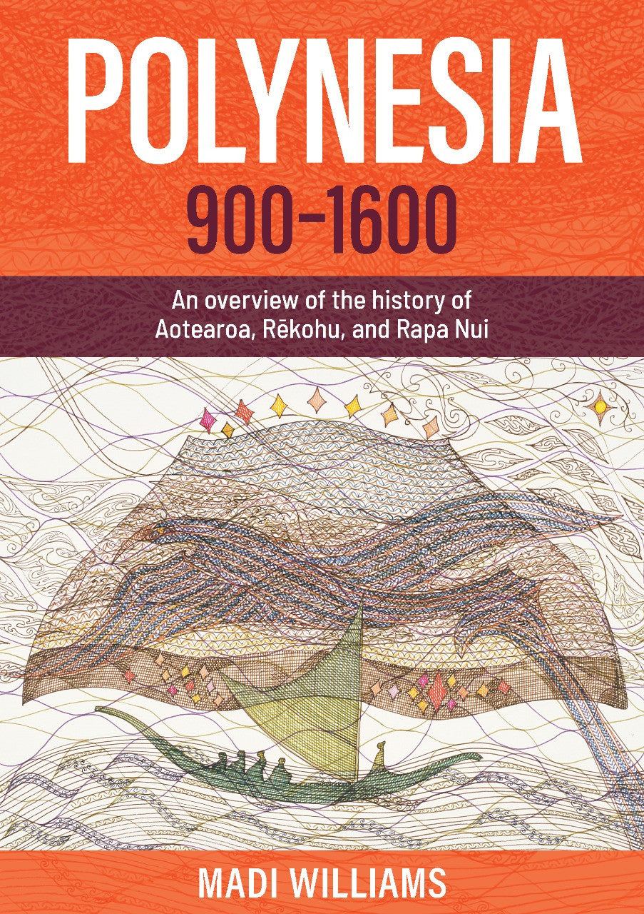 Polynesia 900-1600 cover image