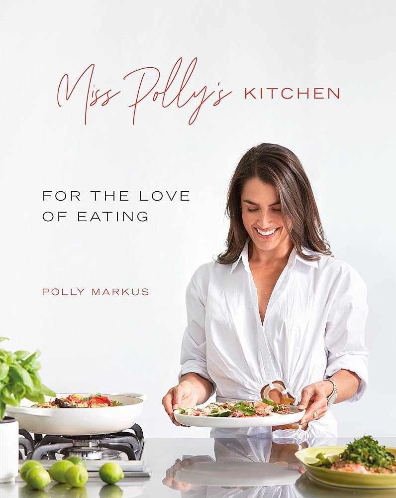 Miss Polly's Kitchen cover image