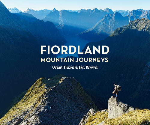 Fiordland Mountain Journeys cover image