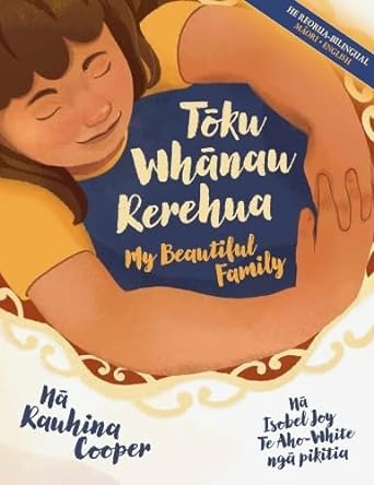 Toku Whanau Rerehua My Beautiful Family cover image