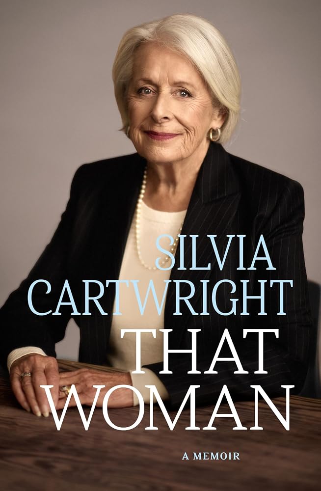 That Woman: A memoir cover image