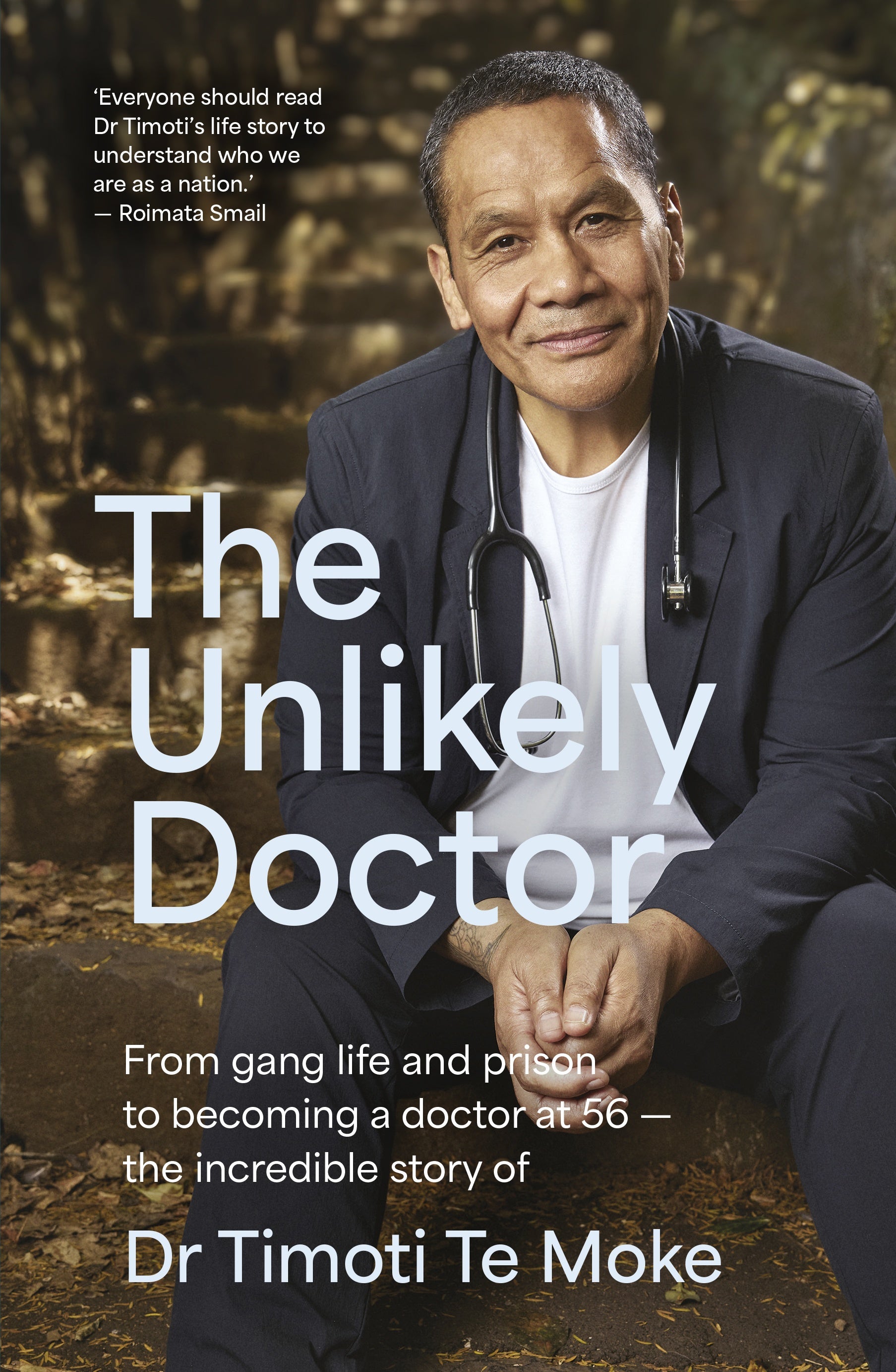 The Unlikely Doctor cover image