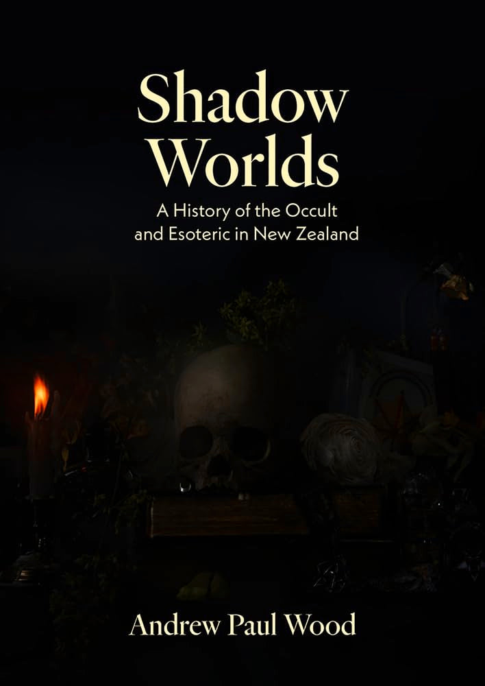 Shadow Worlds A History of the Occult and Esoteric cover image
