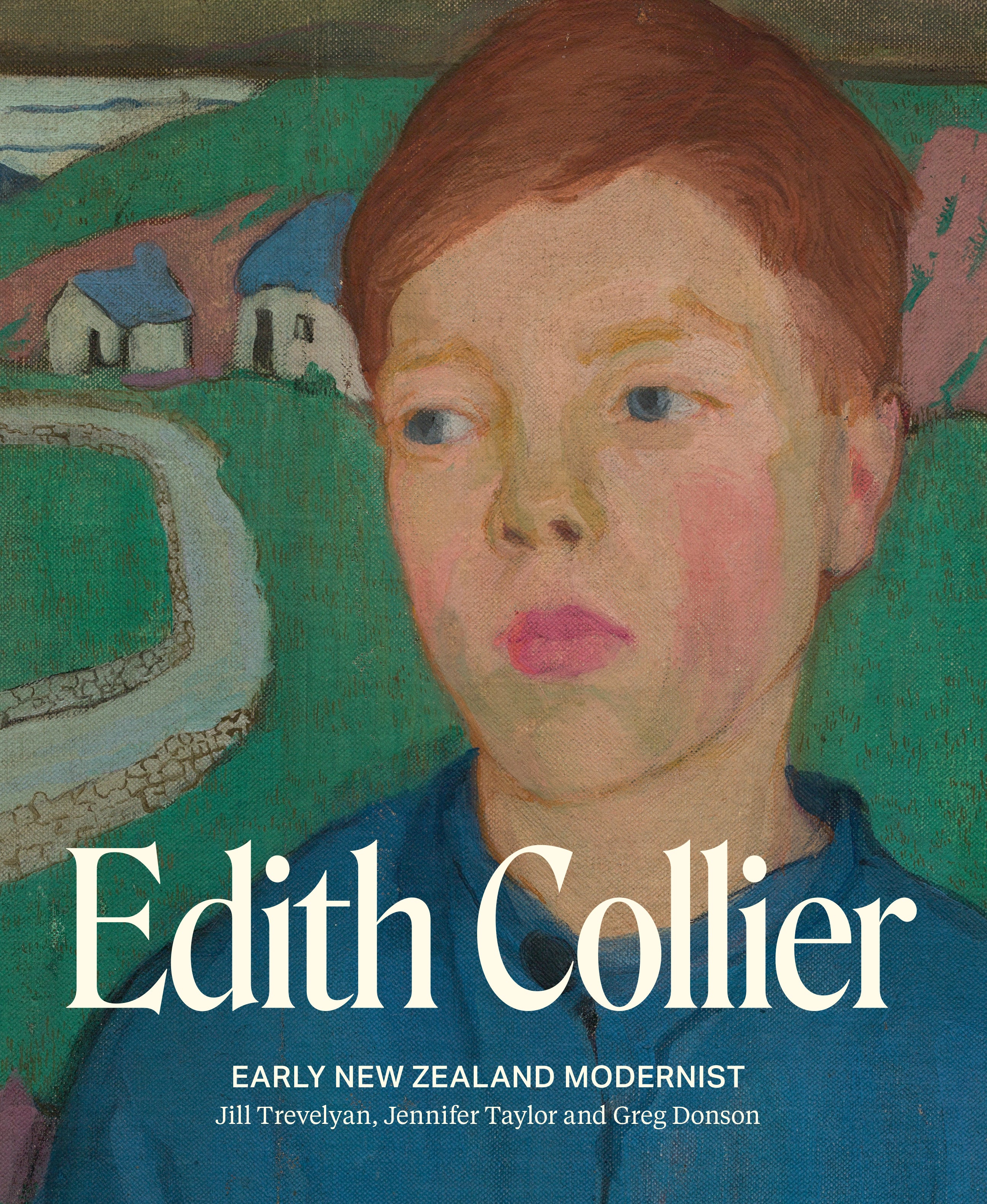 Edith Collier: Early New Zealand modernist cover image