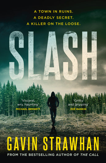 Slash cover image