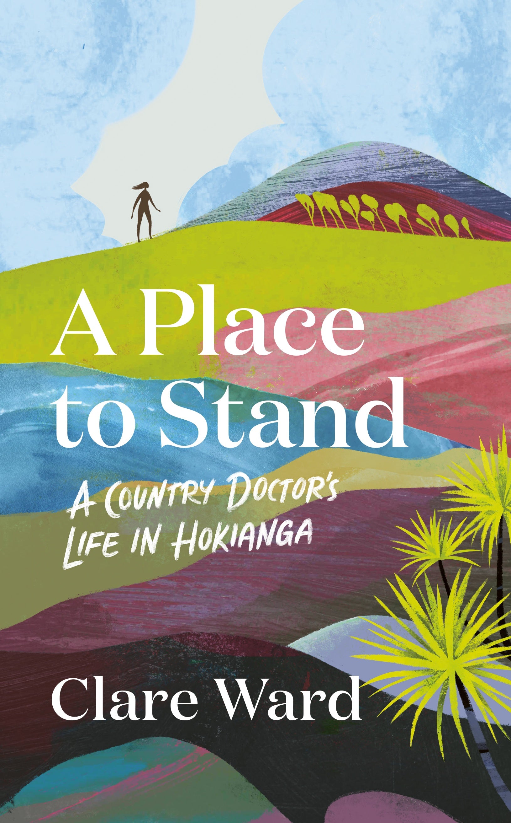 A Place to Stand cover image