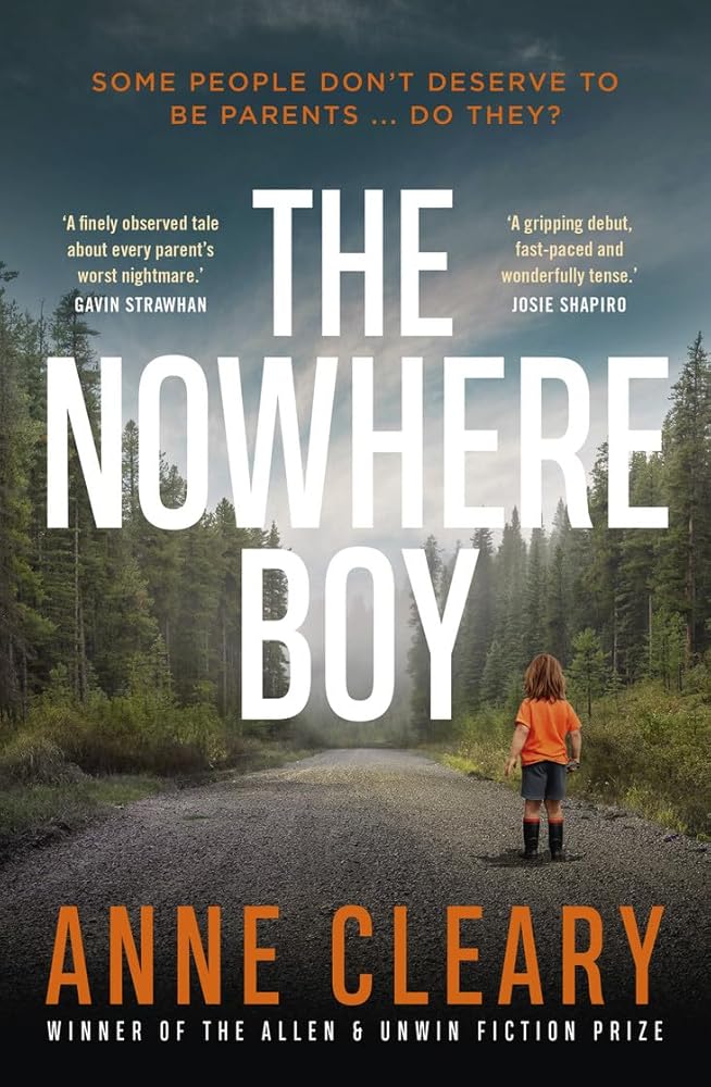 The Nowhere Boy cover image